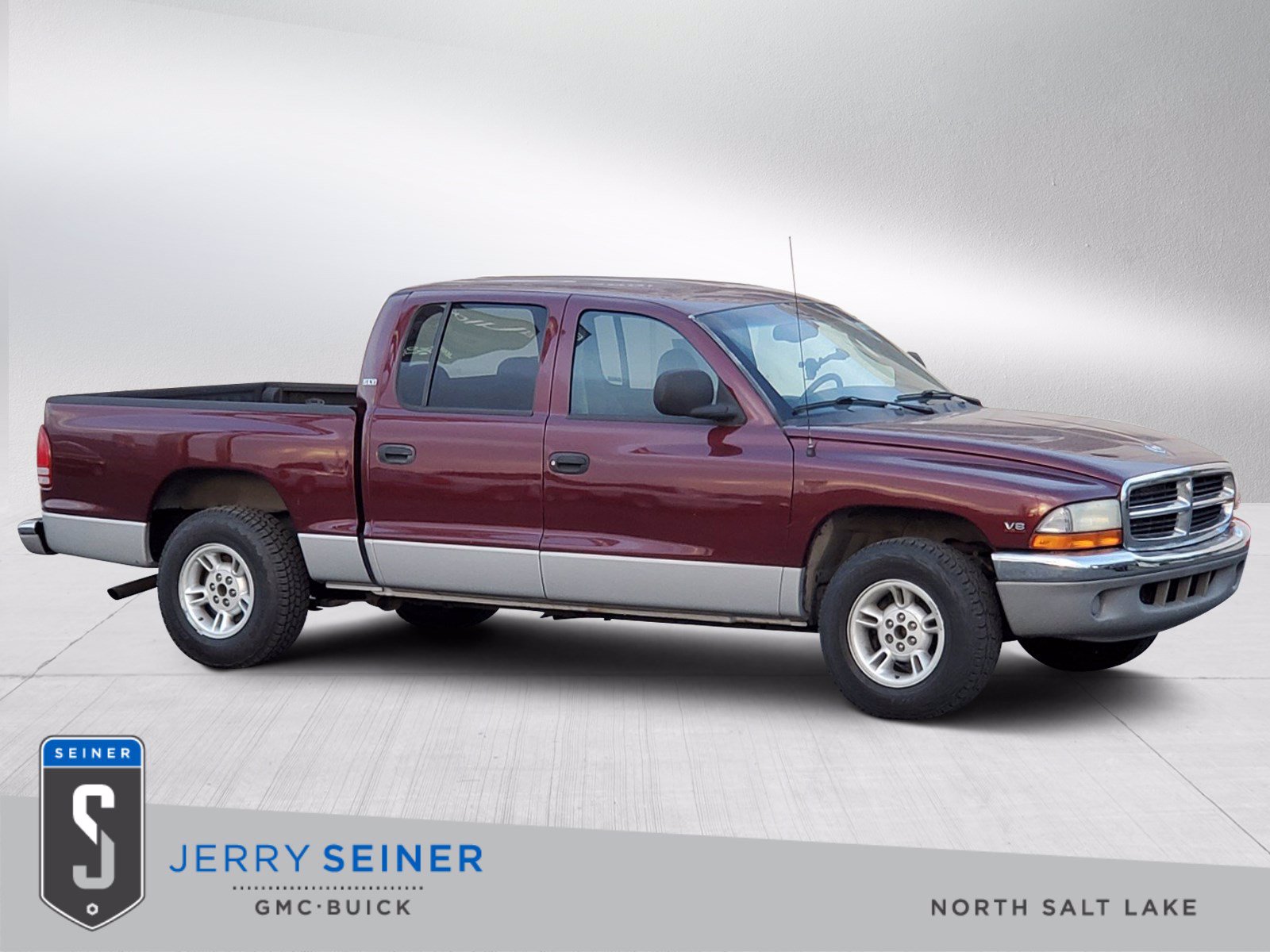 Pre Owned 2000 Dodge Dakota Slt Rwd Crew Cab Pickup