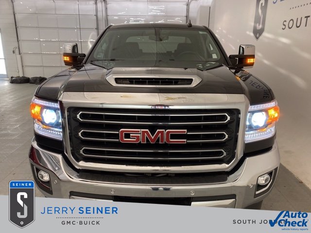 Pre Owned 2019 Gmc Sierra 2500hd Slt 4wd Crew Cab Pickup