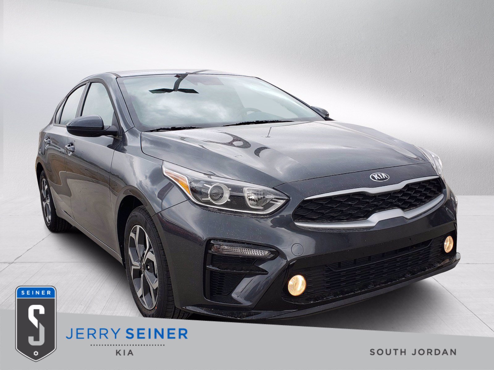 New 2021 Kia Forte LXS FWD 4dr Car