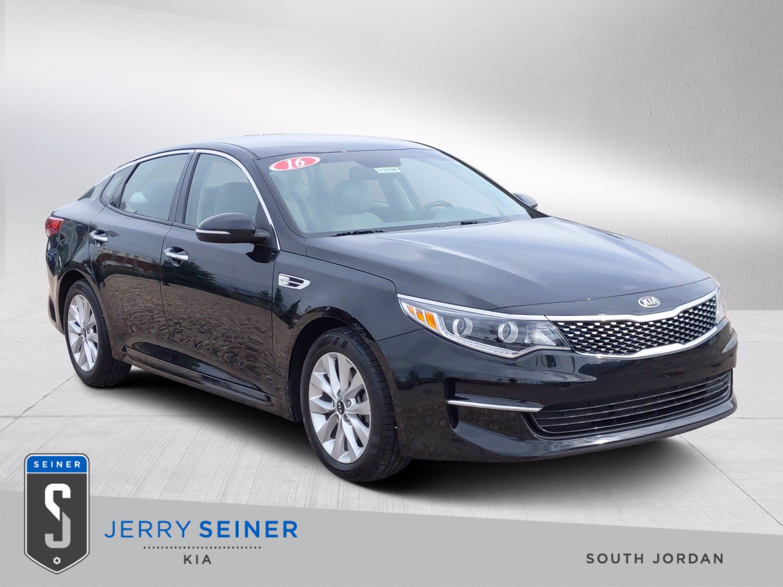 Certified Pre-Owned 2016 Kia Optima EX FWD 4dr Car