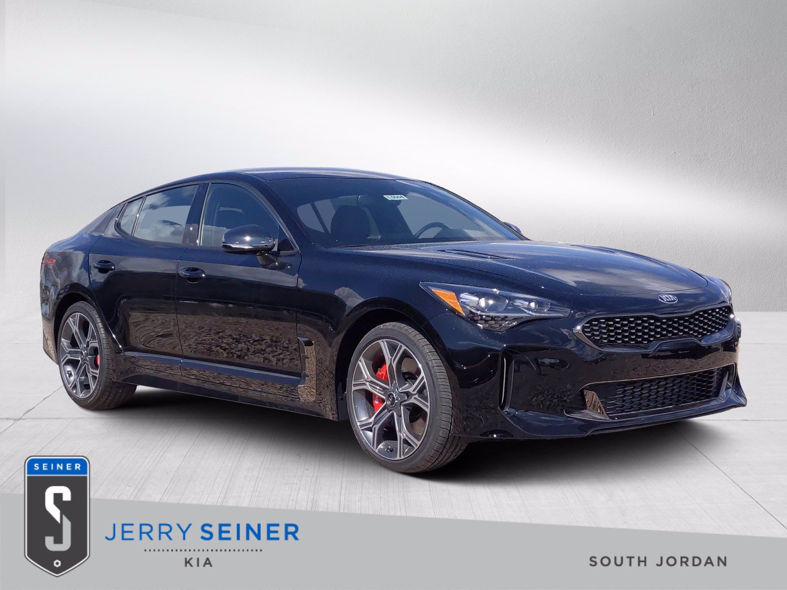 New 2020 Kia Stinger GT AWD 4dr Car