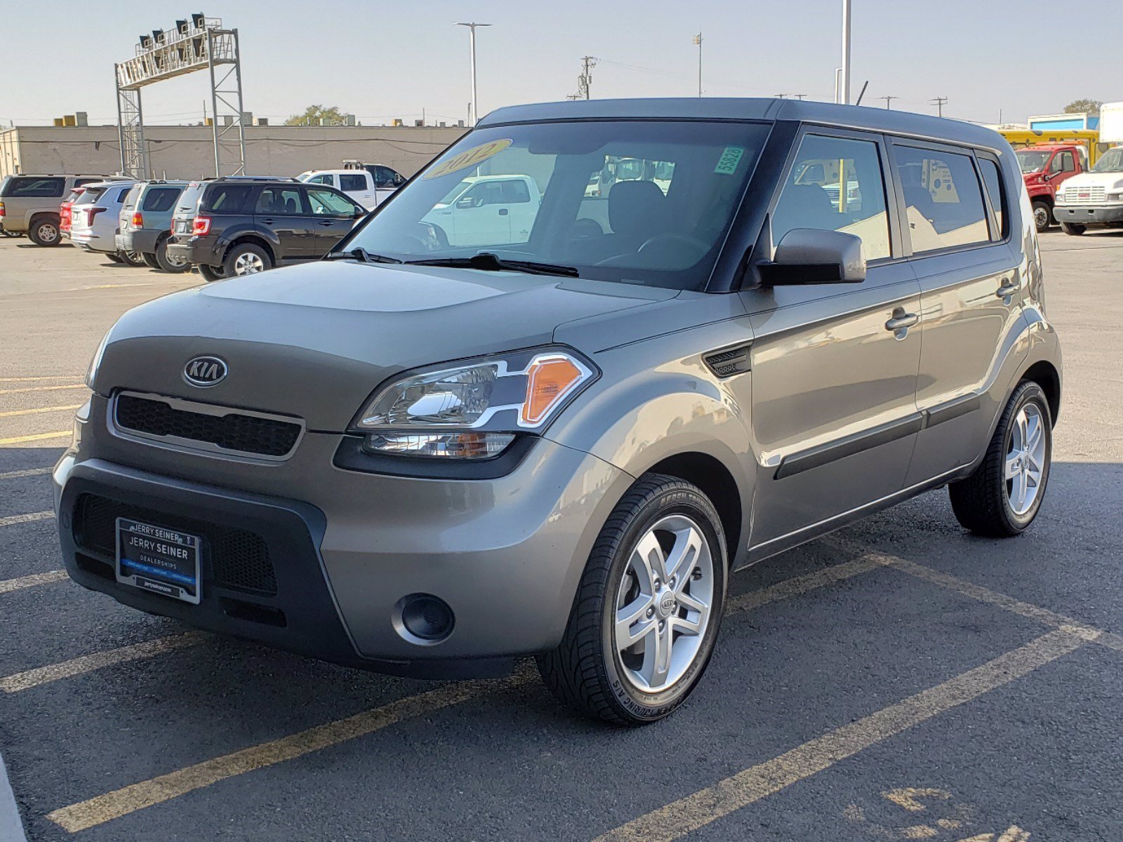 Vin kia soul